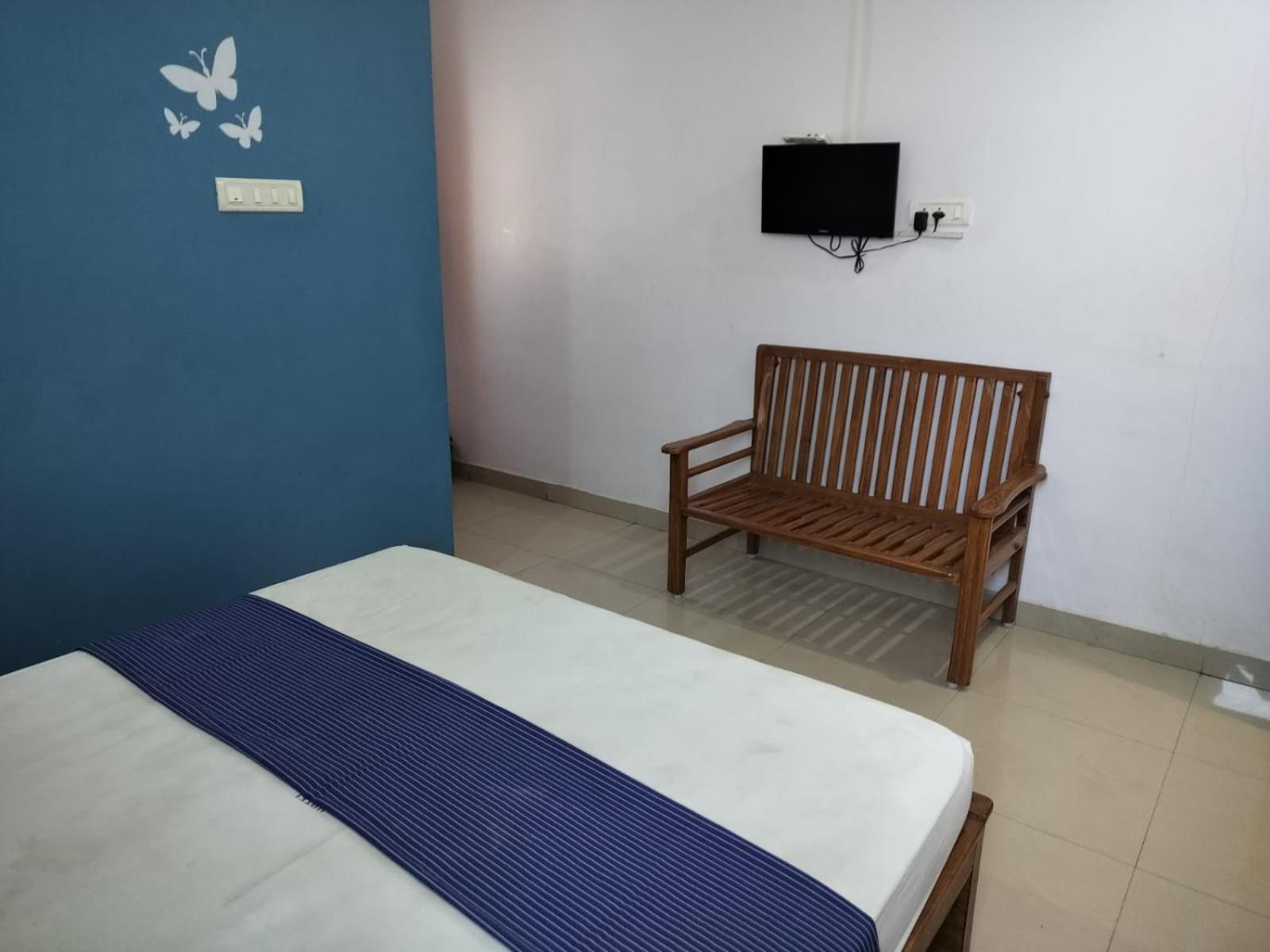 Marudhan Grand Kumbakonam Extérieur photo
