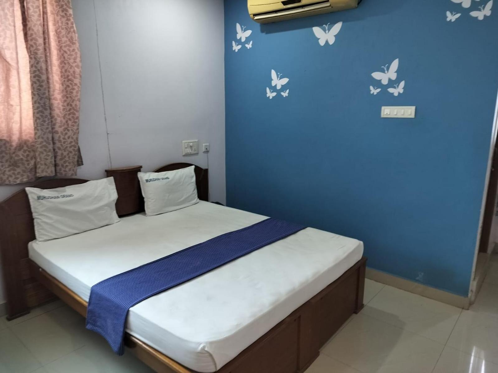 Marudhan Grand Kumbakonam Extérieur photo