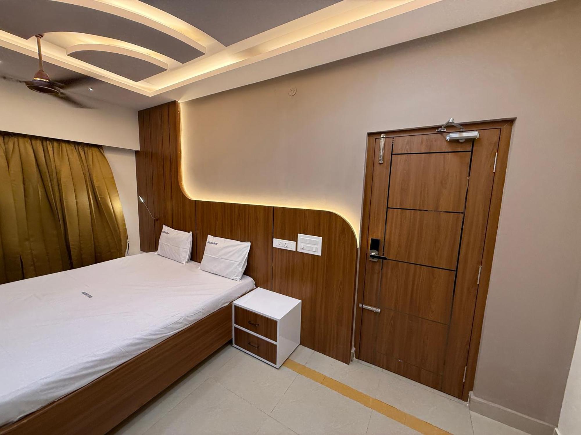 Marudhan Grand Kumbakonam Extérieur photo