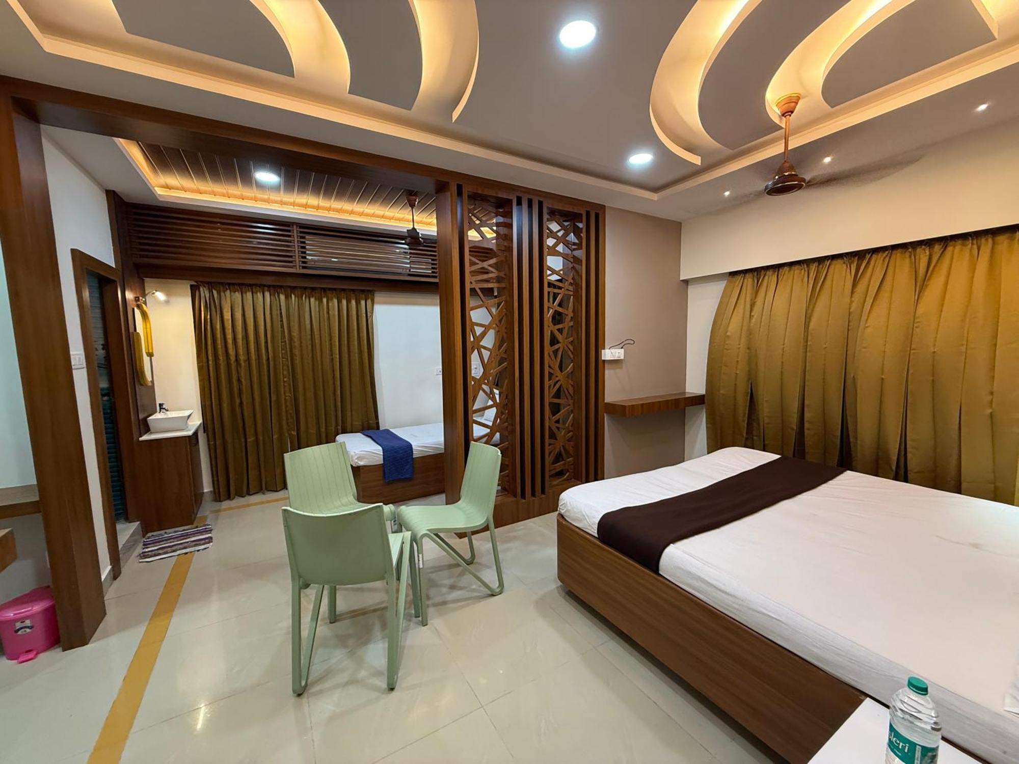 Marudhan Grand Kumbakonam Extérieur photo