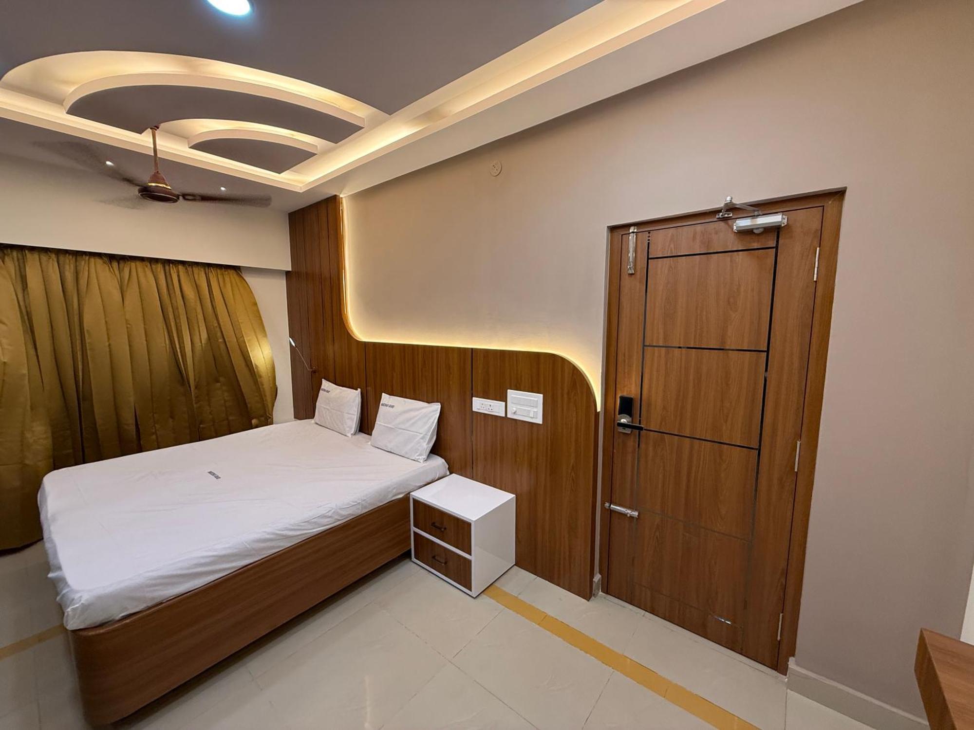 Marudhan Grand Kumbakonam Extérieur photo