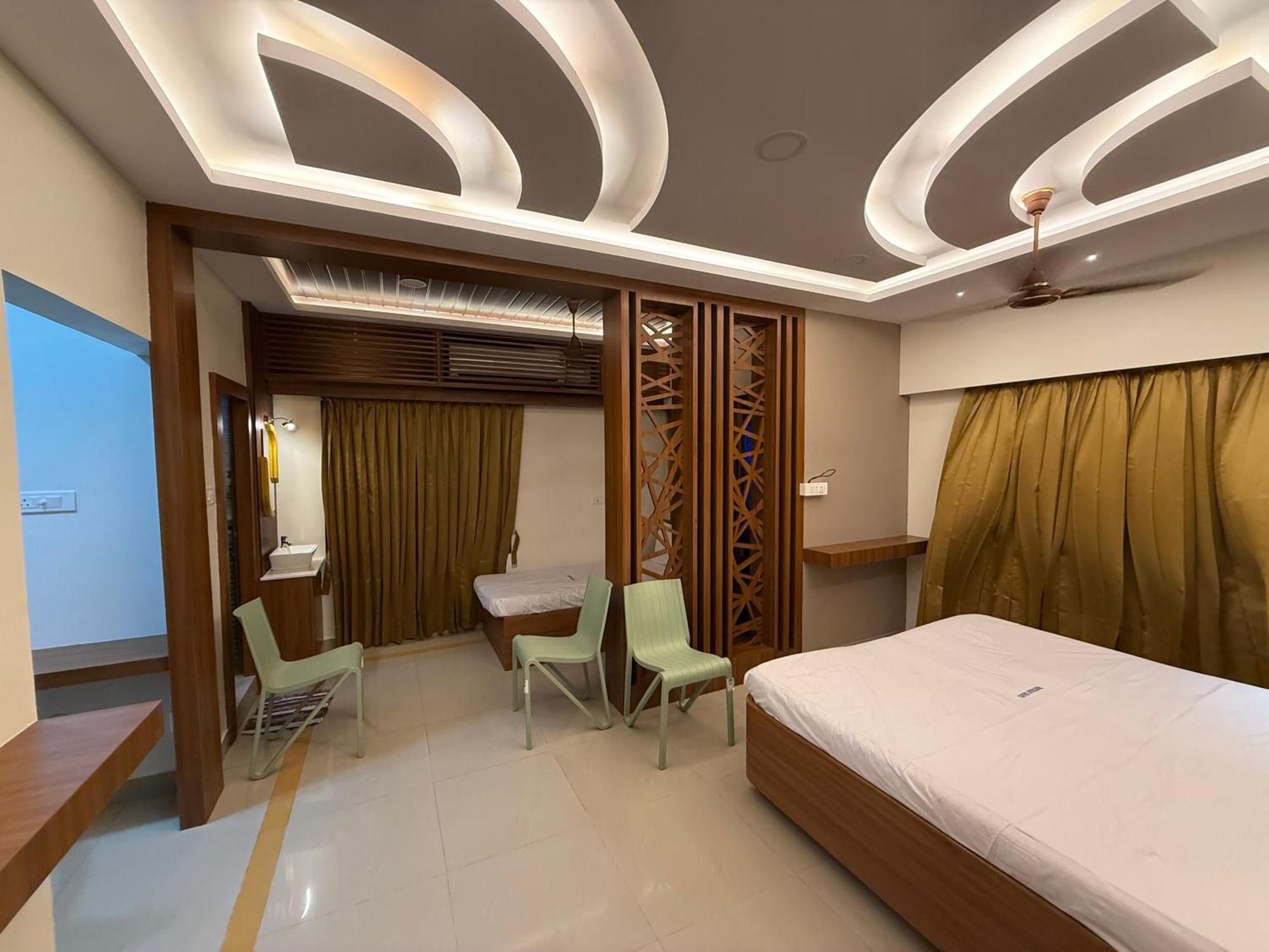 Marudhan Grand Kumbakonam Extérieur photo