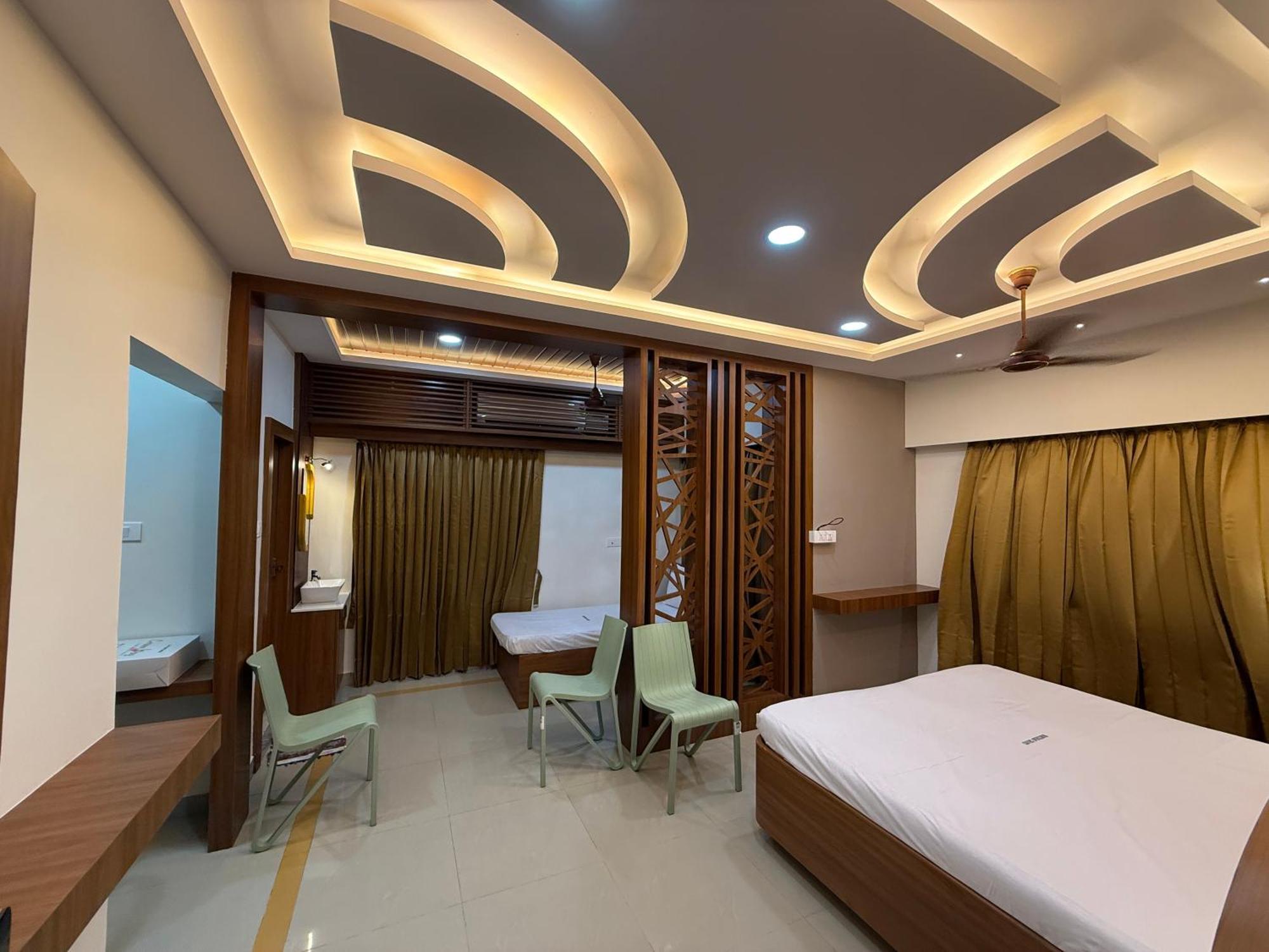 Marudhan Grand Kumbakonam Extérieur photo