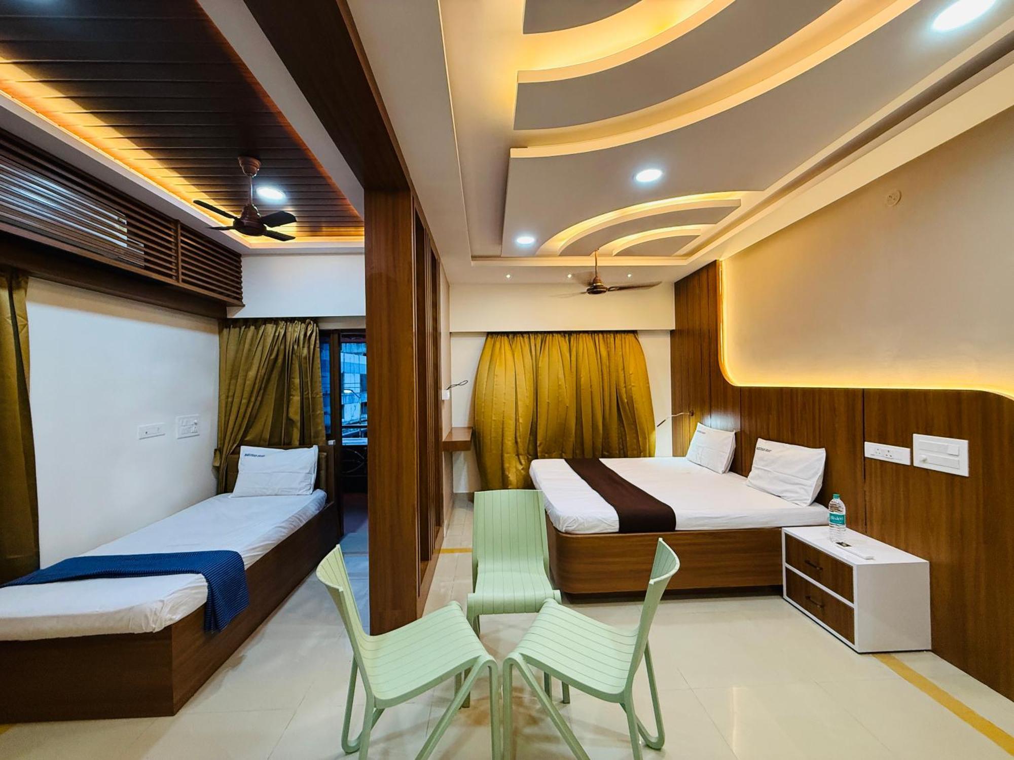 Marudhan Grand Kumbakonam Extérieur photo